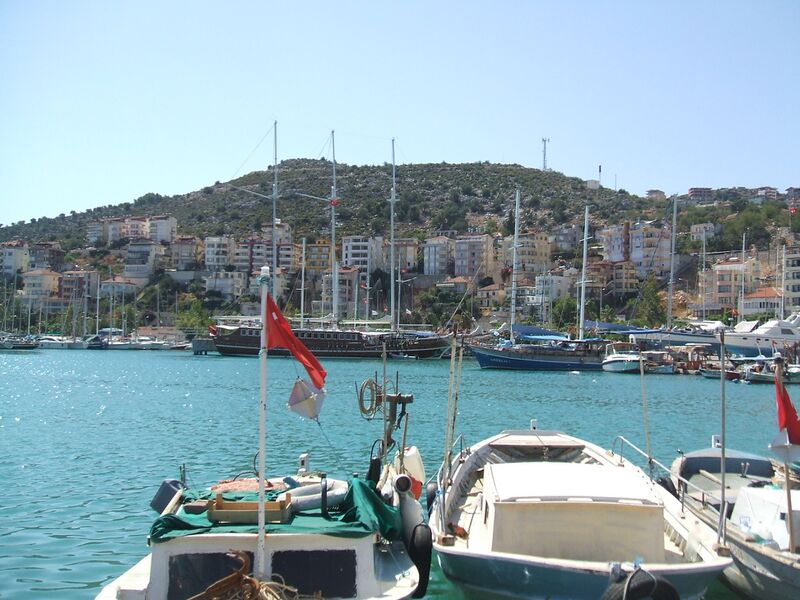 Файл:Port de Finike.JPG