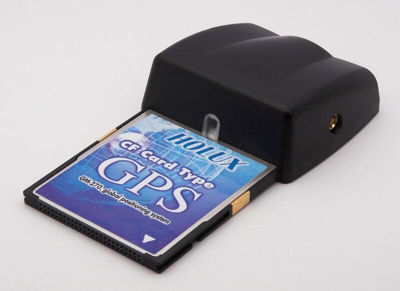 Файл:GPS Receiver CompactFlash.jpg