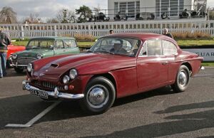 Jensen CV8