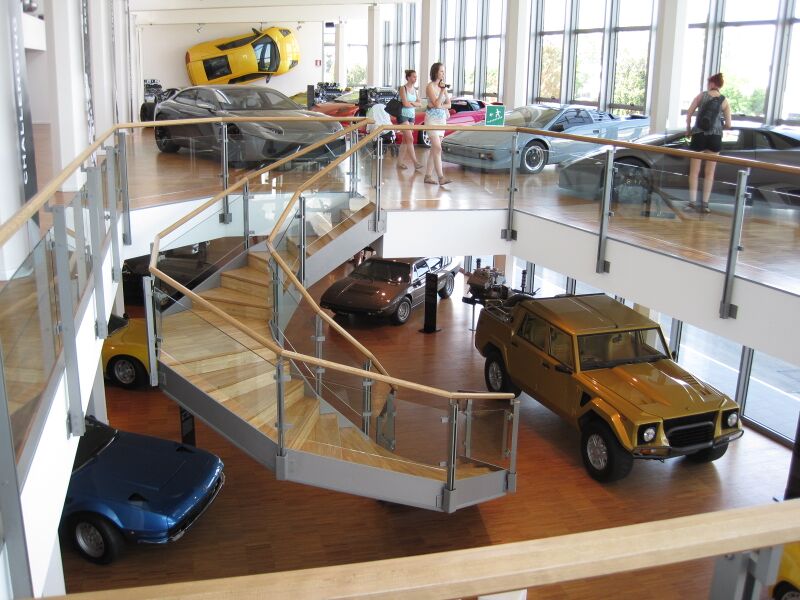 Файл:Musée Lamborghini 0128.JPG