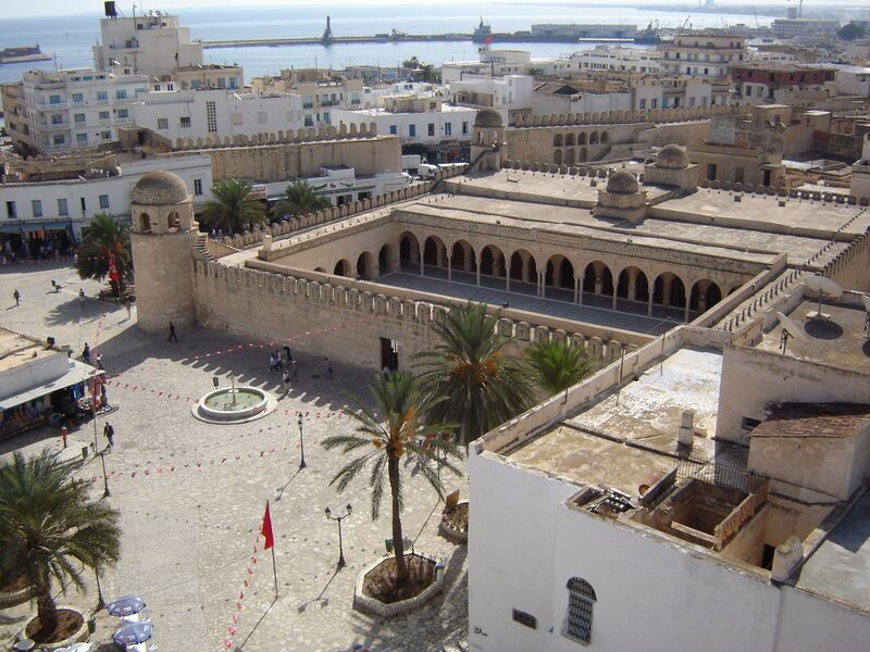 Файл:Sousse Grosse Moschee.JPG