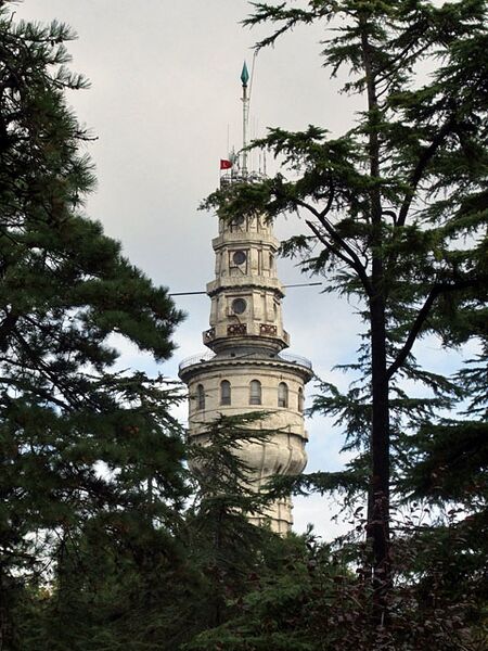 Файл:Beyazit Tower-Istanbul.JPG