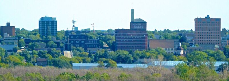Файл:Brandon, Manitoba skyline1.JPG