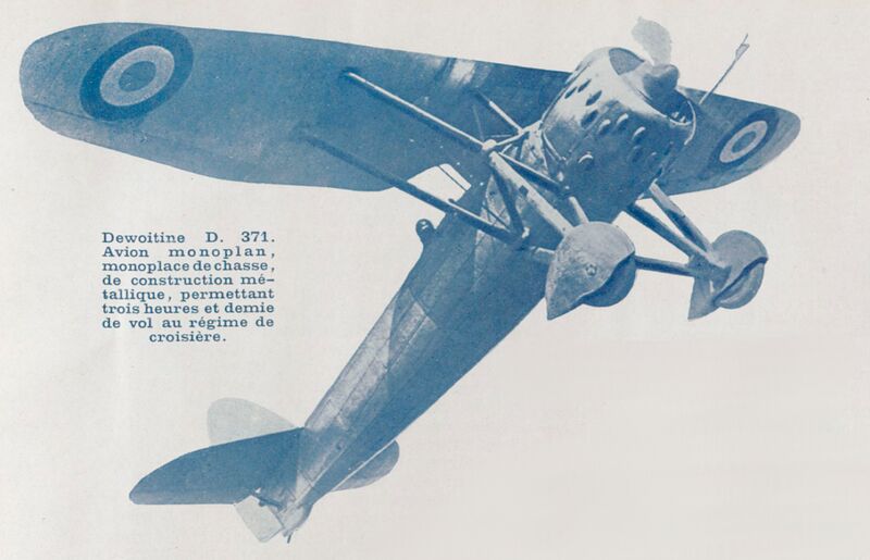 Файл:Devoitine D.371.jpg