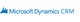 Логотип программы Microsoft Dynamics CRM