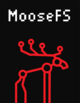 Логотип программы Moose File System