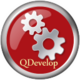 Логотип программы QDevelop