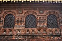 Декор западной галереи