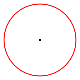 Файл:Circle and its center.svg