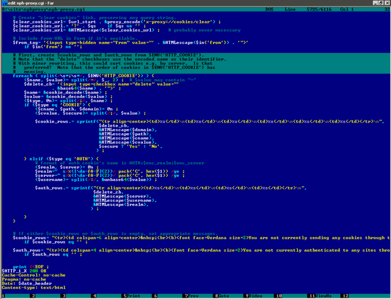 Файл:FAR screenshot editor.png