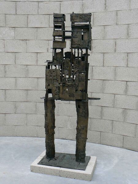 Файл:KMM Paolozzi St.Sebastian III.JPG