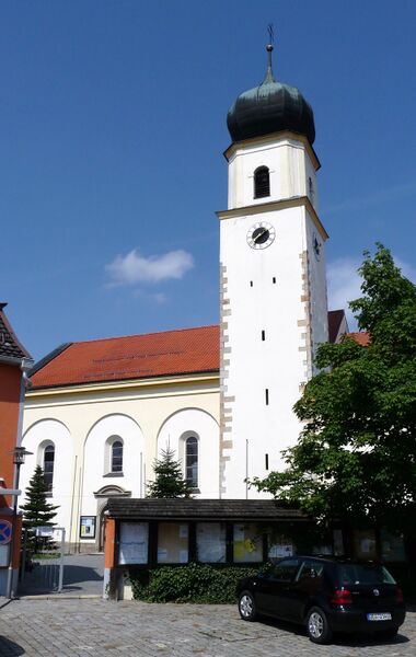 Файл:Pfarrkirche Iggensbach.JPG