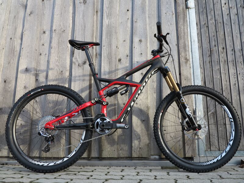 Файл:Specialized S-Works Enduro 2013.JPG
