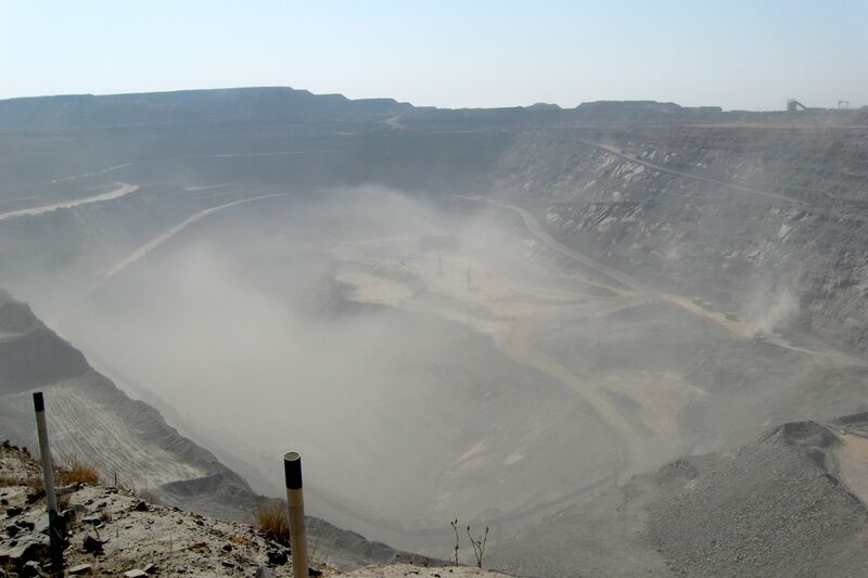 Файл:Jwaneng Open Mine.jpg