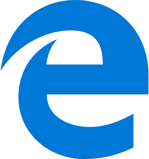 Файл:Microsoft Edge logo.svg