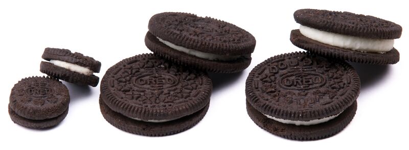 Файл:Oreo-Size-Variations.jpg