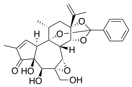 Файл:Daphnetoxin.svg