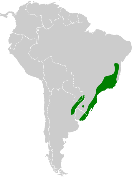 Файл:Florisuga fusca map.svg