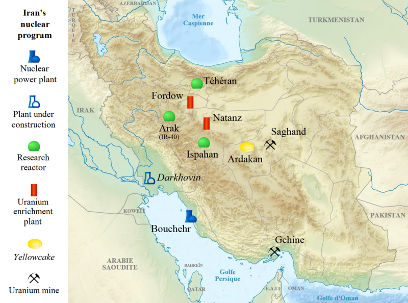 Файл:Iran nuclear program map-en.png