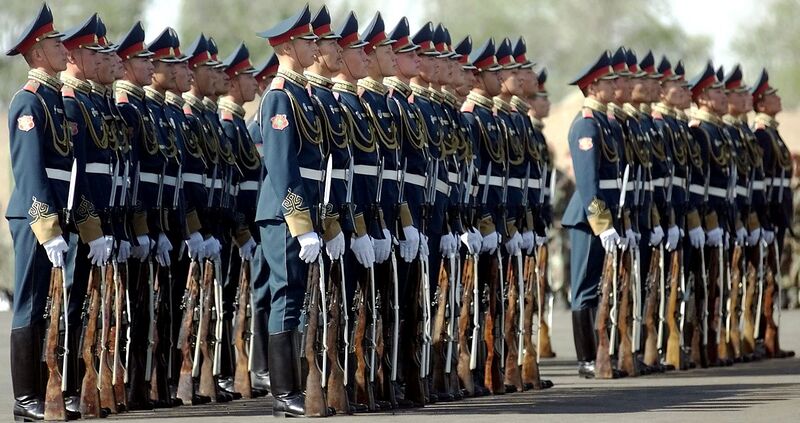 Файл:Kazakhstan Republican Guard.JPEG