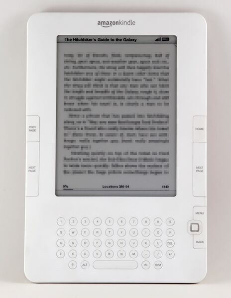 Файл:Kindle 2 - Front.jpg