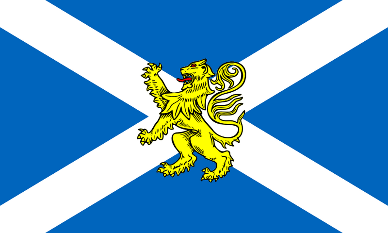 Файл:Royal Regiment of Scotland Flag.PNG