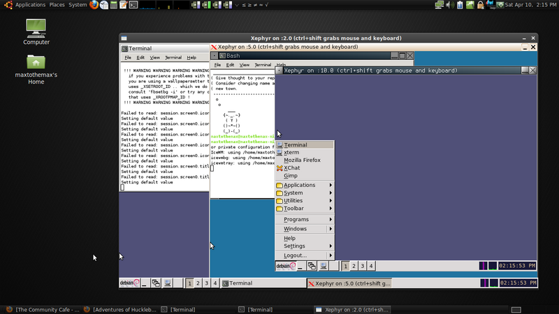 Файл:Xephyr-IceWM-Fluxbox-LinuxMint.png