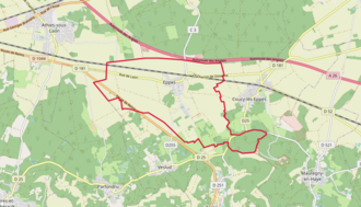 Карта местонахождения