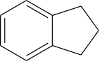 Файл:Indane structure.svg