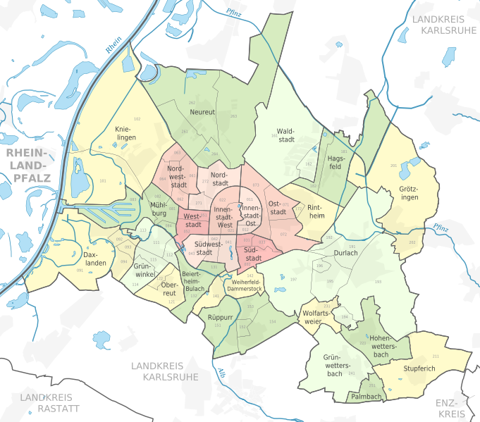 Файл:Karlsruhe subdivisions.svg