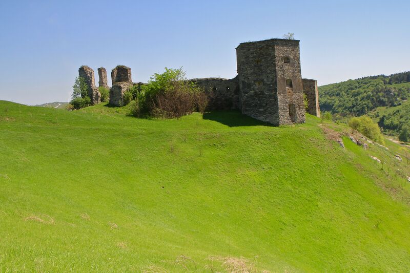 Файл:Kudryntsi Castle 2.jpg
