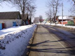 Улица города