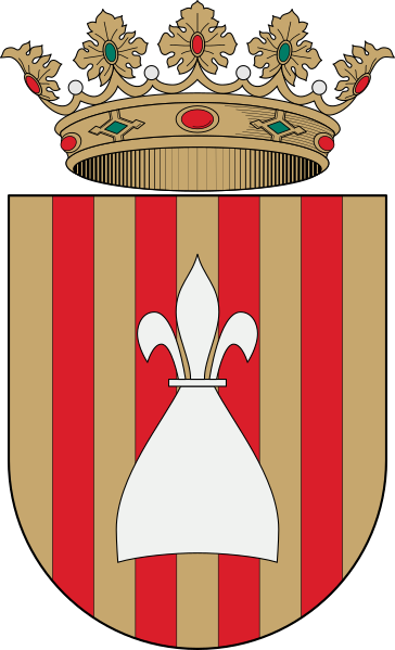 Файл:Escut del Forcall.svg