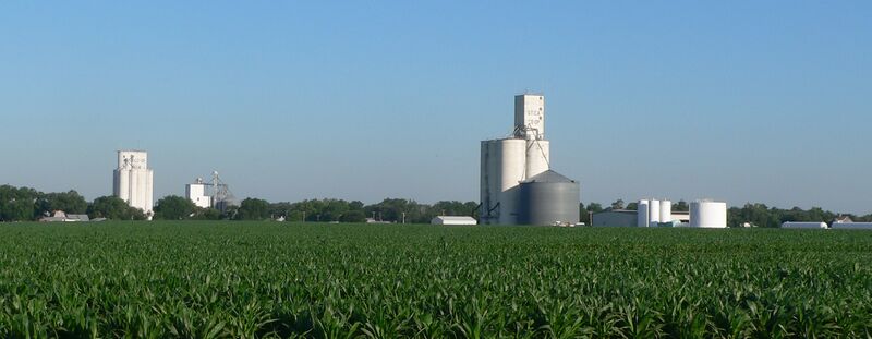 Файл:Utica, Nebraska from SE.JPG