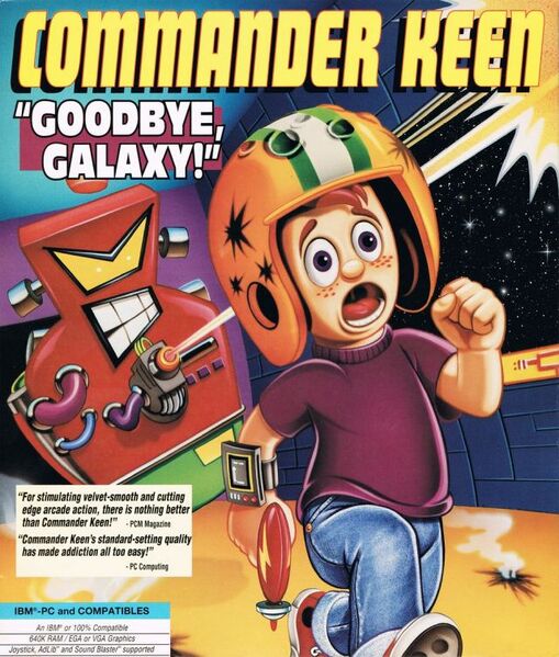 Файл:Commander Keen in Goodbye, Galaxy!.jpeg
