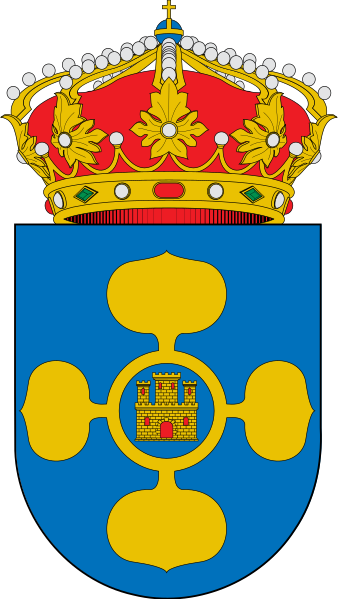 Файл:Escudo de Chodes.svg