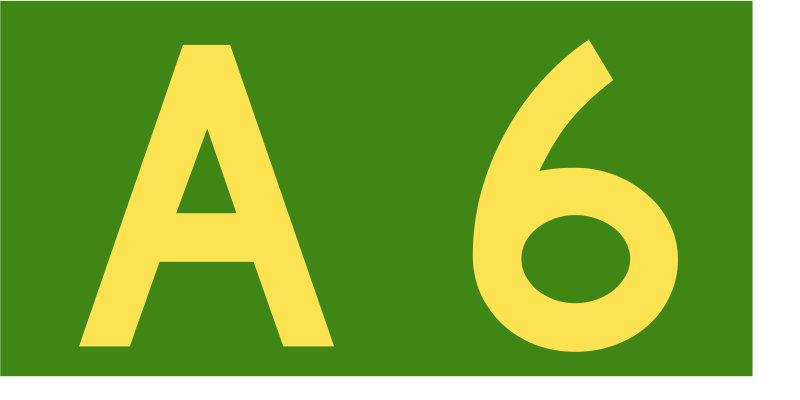Файл:Australian Alphanumeric State Route A6.svg
