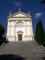 Приходской храм святой равноапостольной Марии Магдалины, Terrossa di Roncà.