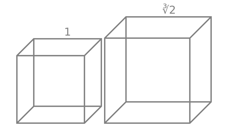 Файл:Cube and doubled cube.svg