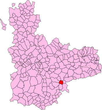 Файл:Mapa de Megeces.svg