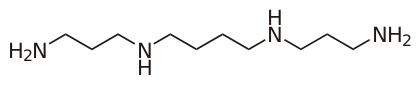 Файл:Spermine.svg