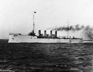Крейсер «Честер» (CS-1)