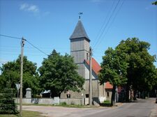 Церковь в Цебице