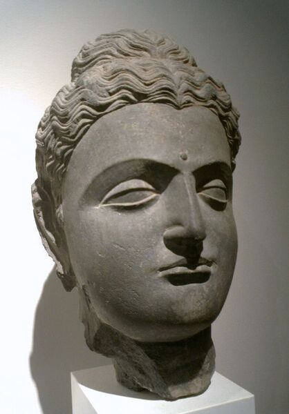 Файл:BuddhaHead.JPG