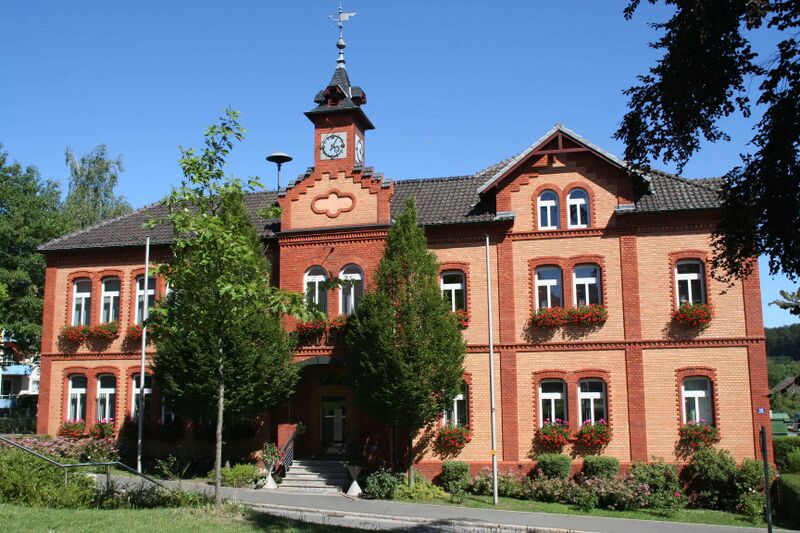 Файл:Dörfles-Esbach-Rathaus.jpg