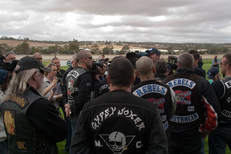 Файл:Gypsy Joker Protest Run 2.jpg