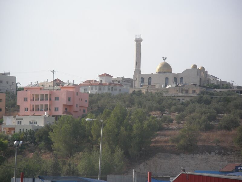 Файл:Kafr Qara.JPG