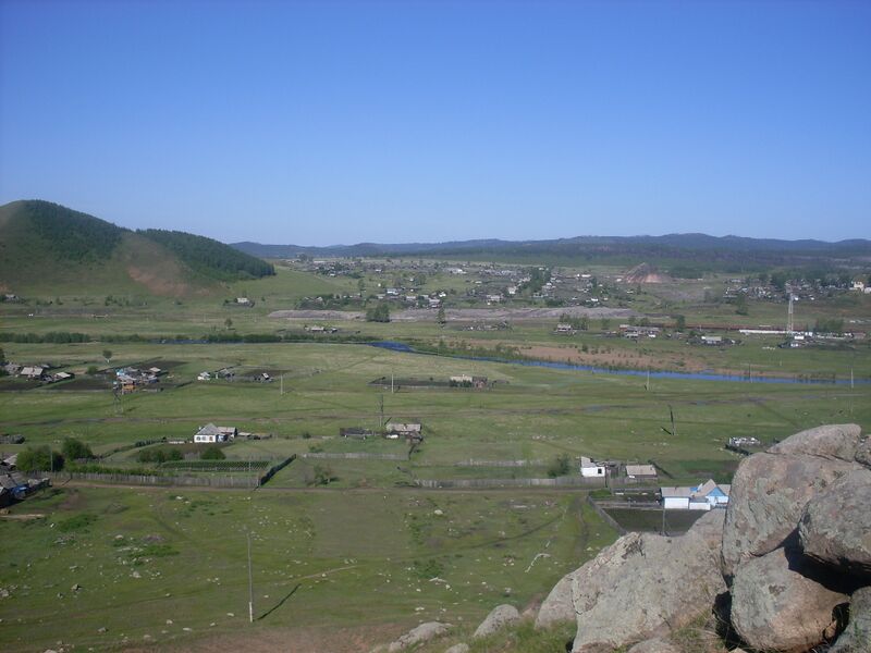 Файл:Bukachacha view.JPG