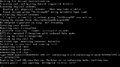Вариант «паники ядра» в Linux