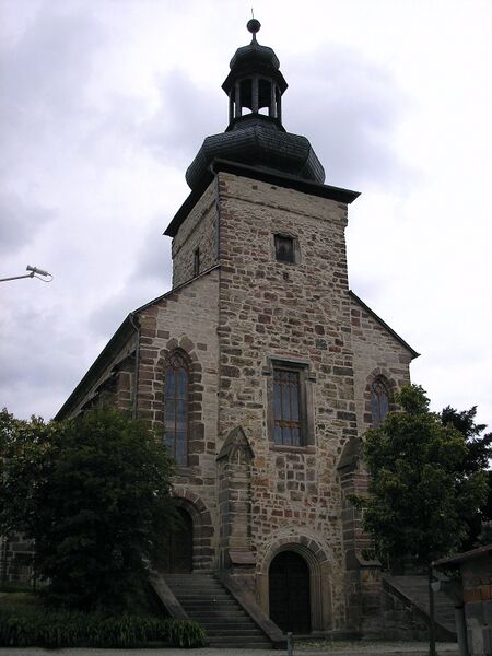 Файл:Kirche Teichel.JPG